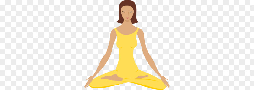 Position Cliparts Meditation Yoga Clip Art PNG