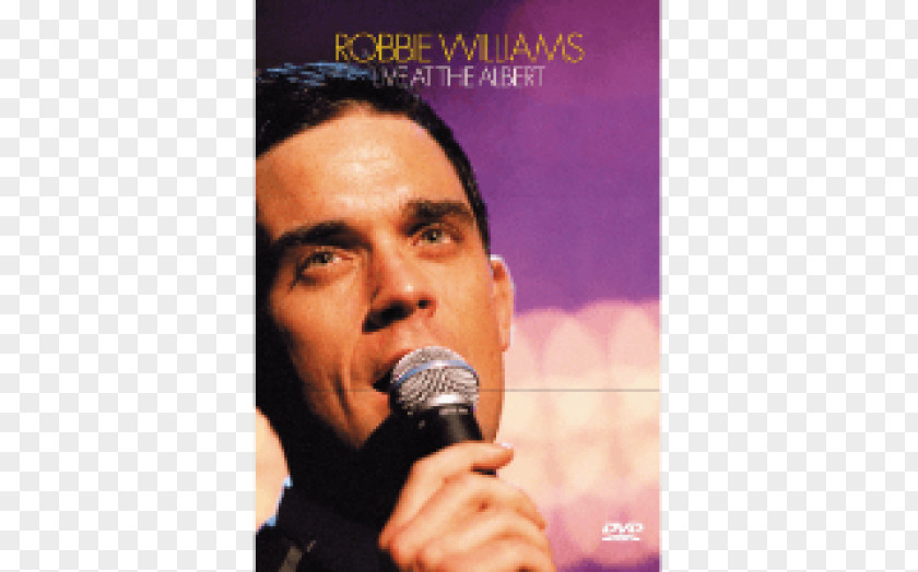 Robbie Williams Williams: Live At The Royal Albert Hall Swing When You're Winning PNG