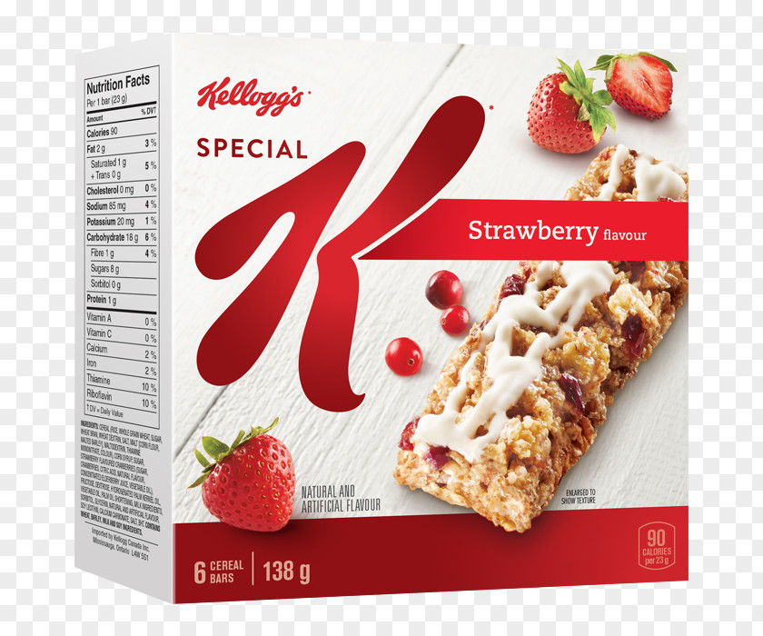 Special Snacks Breakfast Cereal Chocolate Bar K Kellogg's PNG