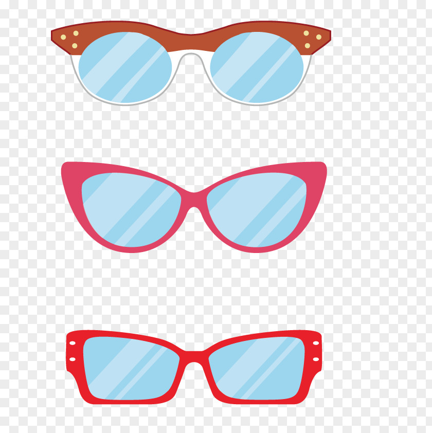 Vector Sunglasses Poster Goggles PNG