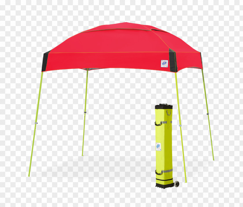 Wide Canopy Pop Up Tent Shelter Outdoor Recreation PNG