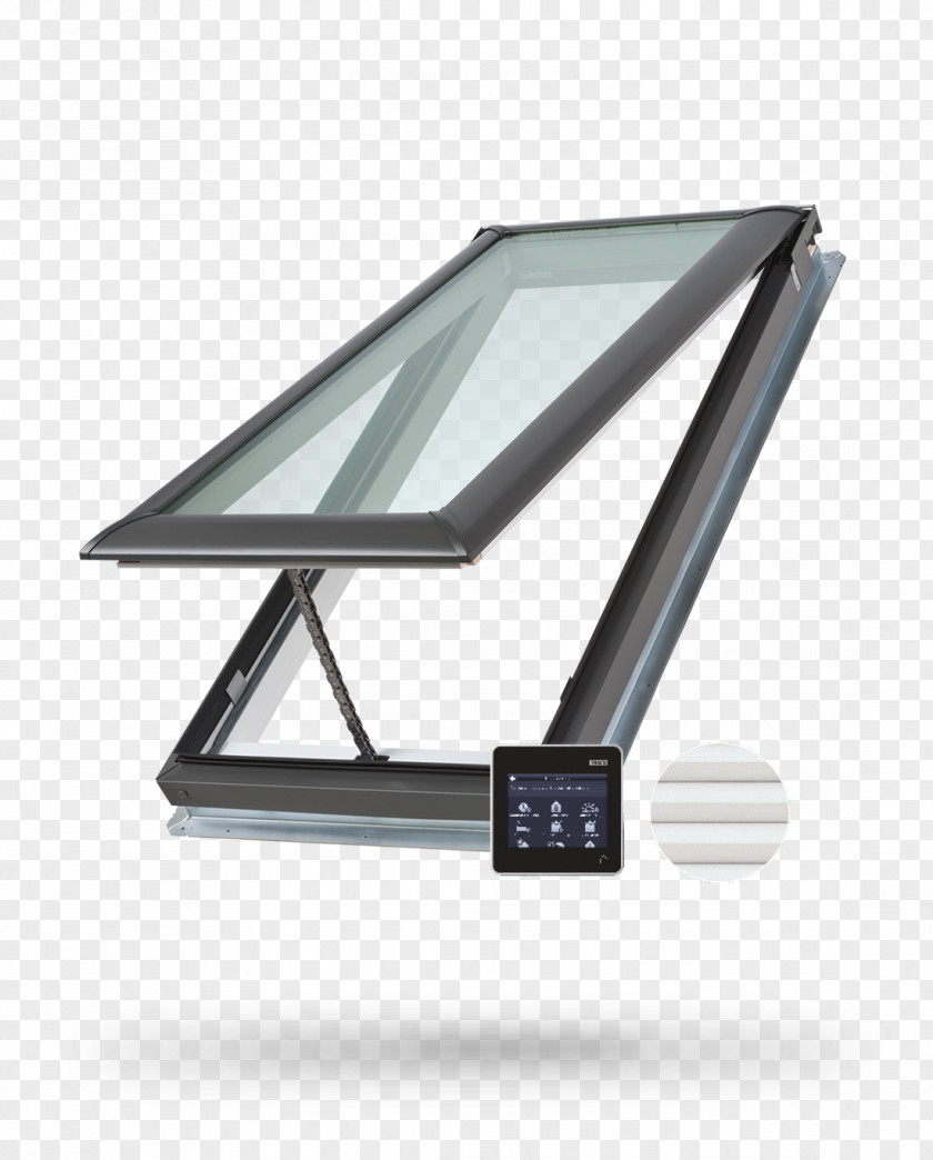 Window Roof Skylight VELUX Danmark A/S PNG