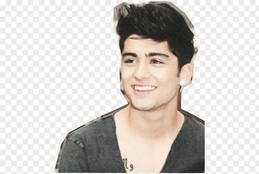 Zayn Malik One Direction Hairstyle Photography PNG