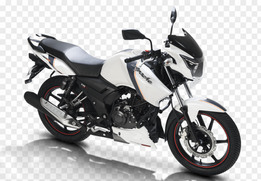 Car TVS Apache Scooter Motor Company Motorcycle PNG
