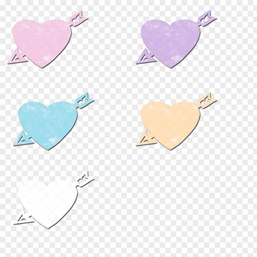 Element Heart PNG