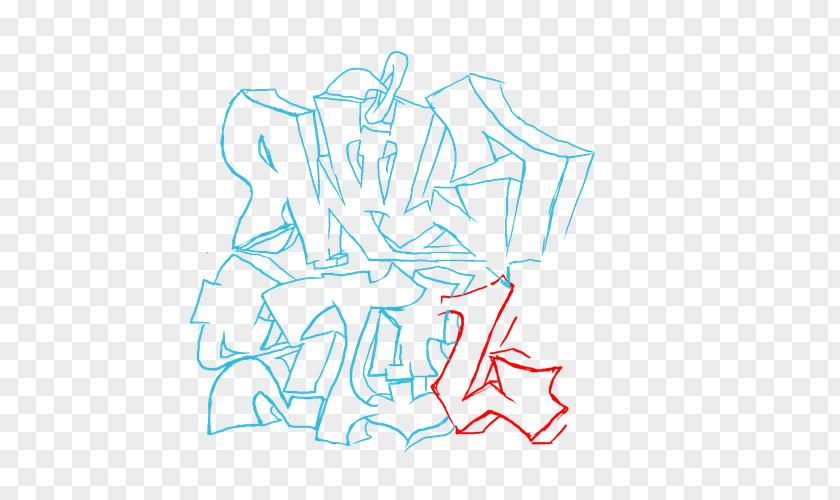 Graffiti Style Drawing USMLE Step 3 Clip Art PNG