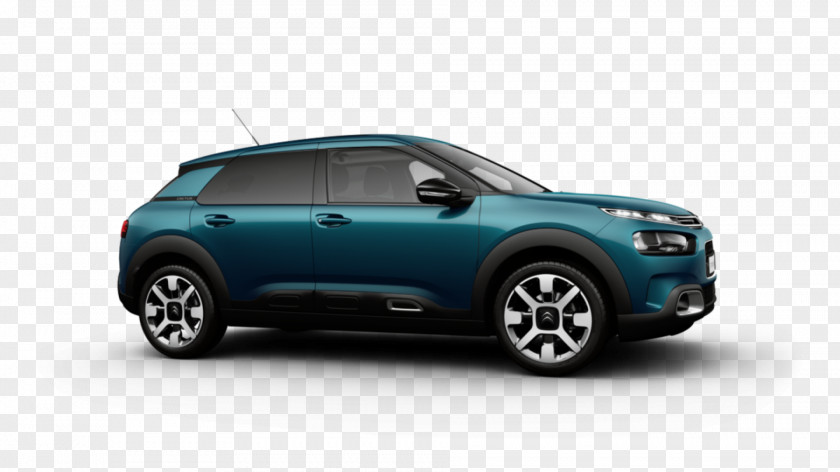 Instant Auto Finance Citroën C4 Cactus Hatch Compact Car PNG