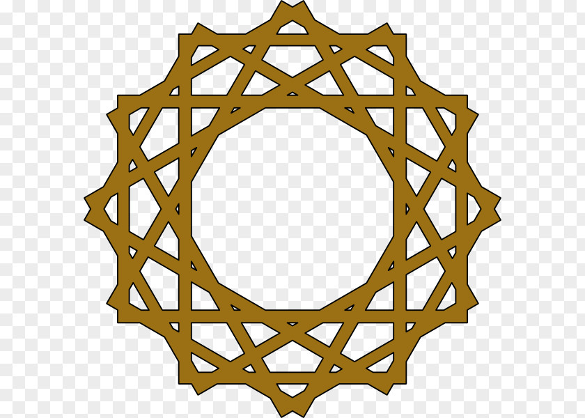 Islam Islamic Geometric Patterns Art Architecture PNG