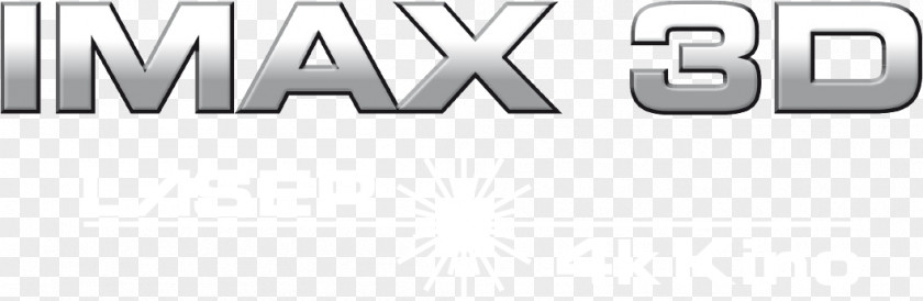 Logo IMAX 3D Film Cinema Universal CityWalk PNG
