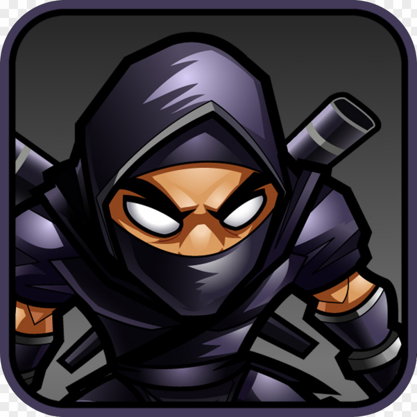 Ninja Superhero Character Cartoon Fiction PNG