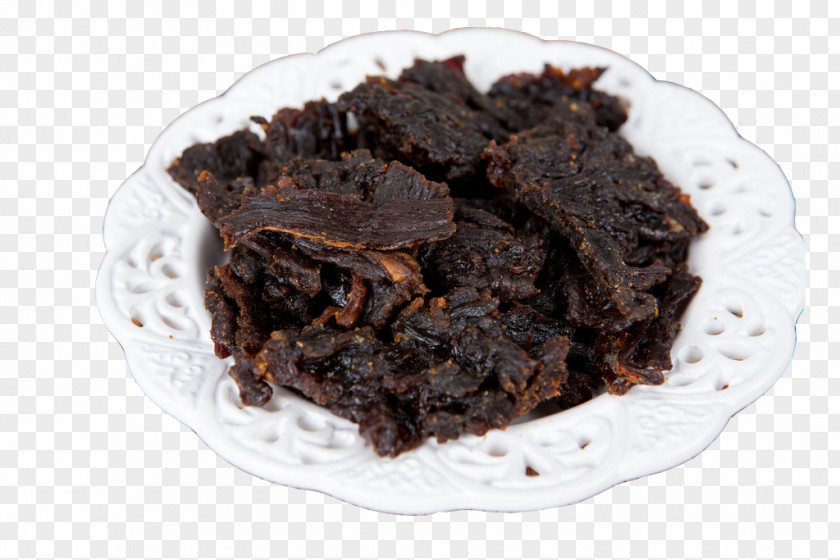 Original Beef Jerky Bakkwa Hot Pot Meat PNG