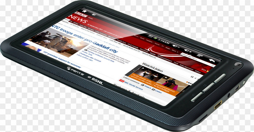 Pental Aakash Bharat Sanchar Nigam Limited Android Tablet Computers Mobile Phones PNG