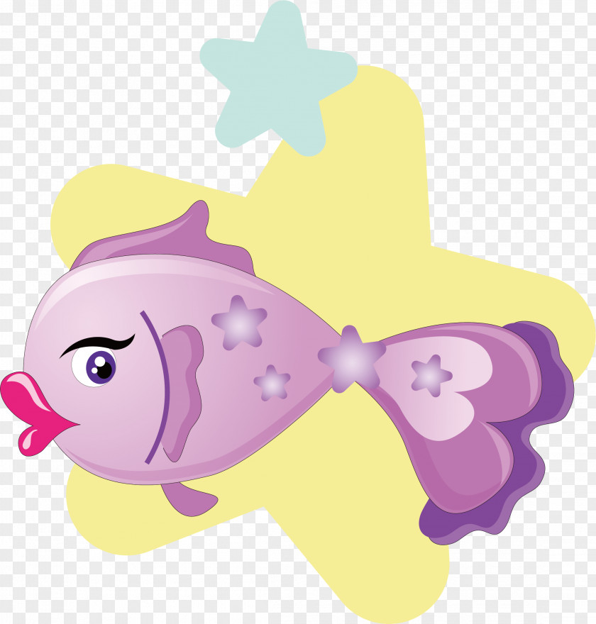 Pisces Download Cartoon PNG