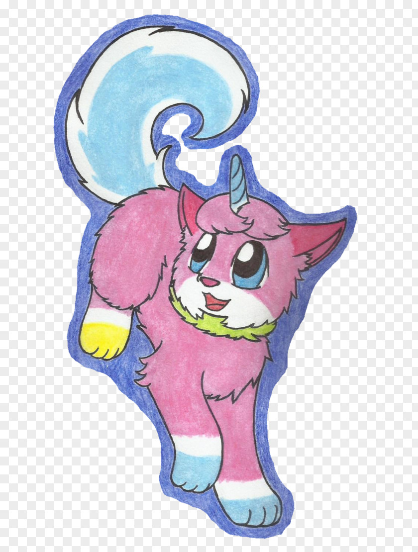 Princess Unikitty Fan Art PNG