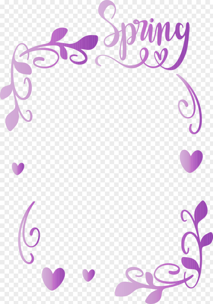 Purple Violet Heart Lilac Text PNG
