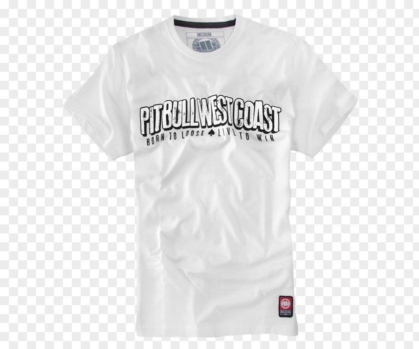 T-shirt Los Angeles Dodgers Majestic Athletic White PNG