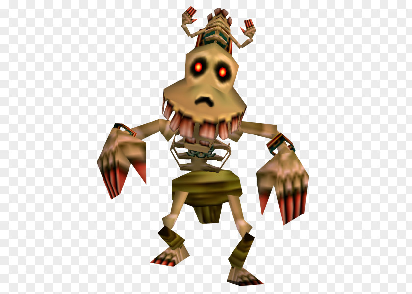 The Legend Of Zelda: Majora's Mask Universe Zelda Boss Non-player Character ReDead PNG