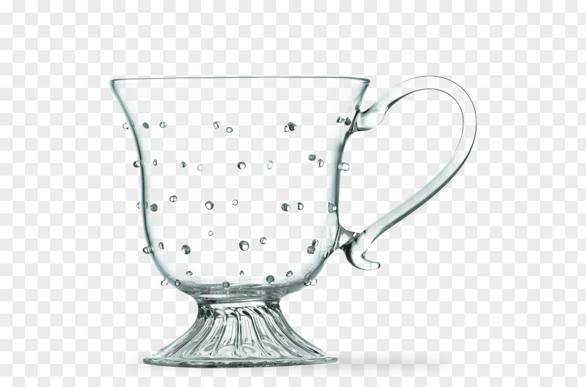 Afternoon Tea Coffee Cup Glass Mug PNG