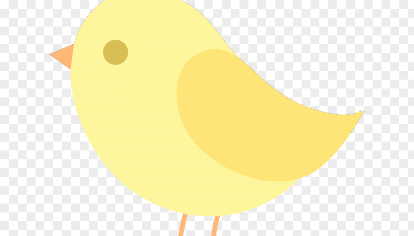 Canary Pennant Clip Art For Summer Openclipart Bird Free Content PNG