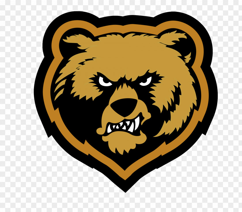 Chicago Bears Logo Mascots Clip Art Bear Lion Image PNG