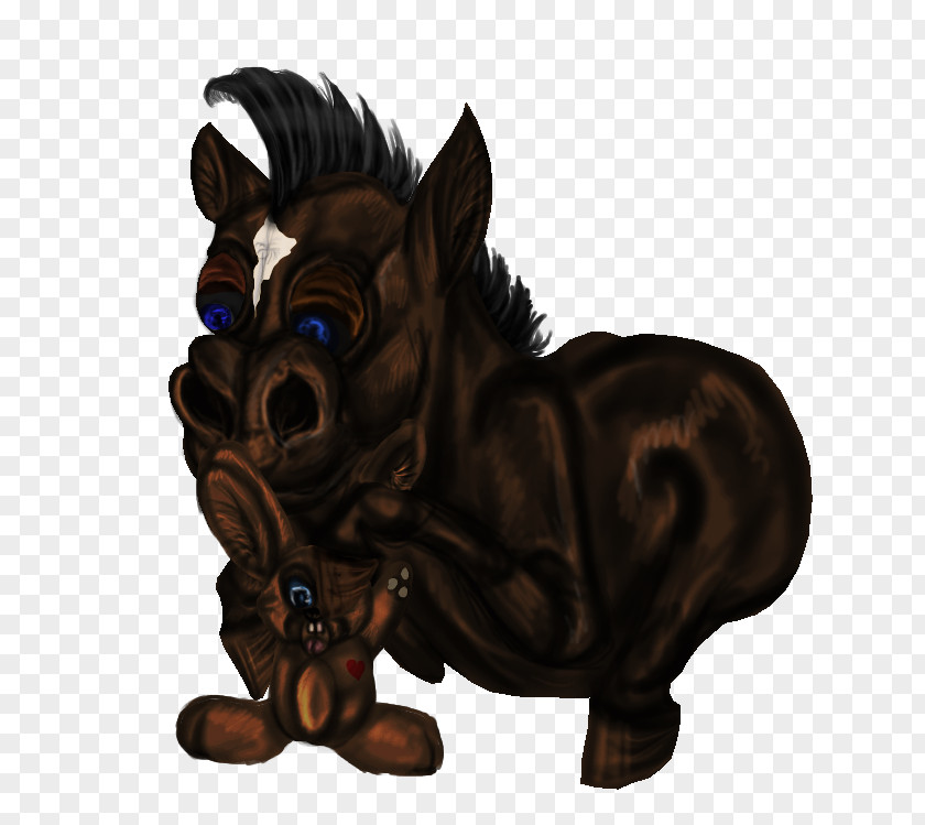 Donkey Stallion Pack Animal Character Snout PNG