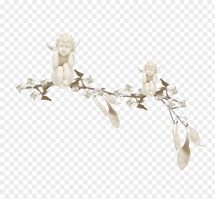 Flower Ceiling Silver PNG