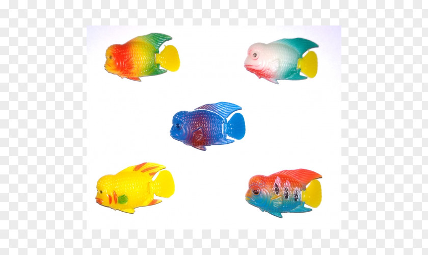 Flowerhorn Plastic Fish PNG