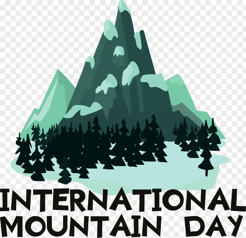 International Mountain Day PNG