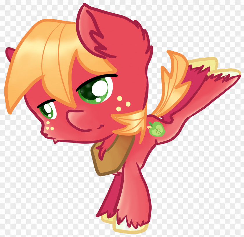 Pink Stallion Pony Horse Fairy Clip Art PNG