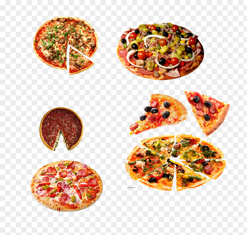 Pizza Hawaiian Margherita Clip Art PNG