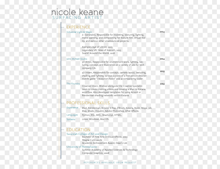 Resume Résumé Curriculum Vitae Cover Letter Template Essay PNG