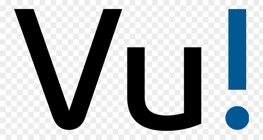 Vu! Logo Television Bell TV PNG