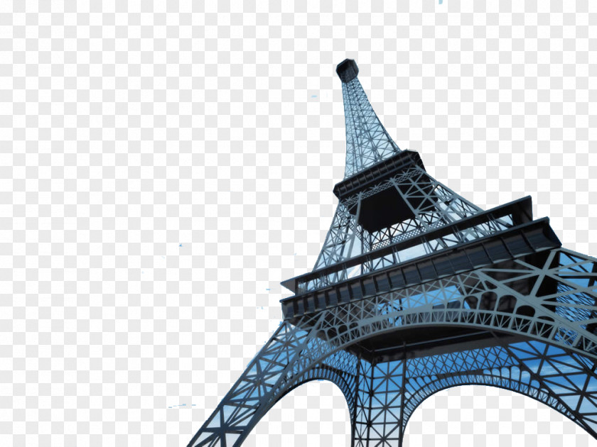 An Eiffel Tower Tourist Attraction Monument Wallpaper PNG