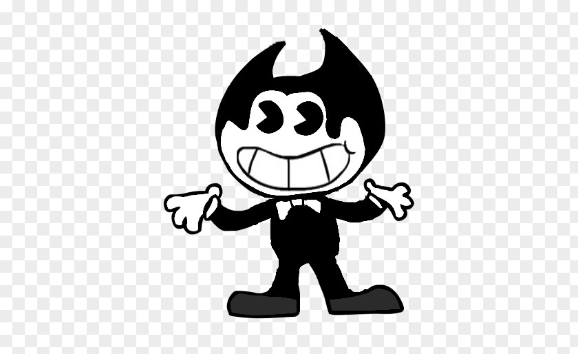 Bendy And The Ink Machine DeviantArt Clip Art PNG