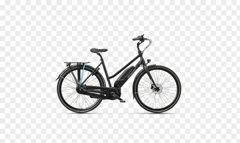 Bicycle Batavus Dames Dinsdag E-Go (2018) Electric City PNG