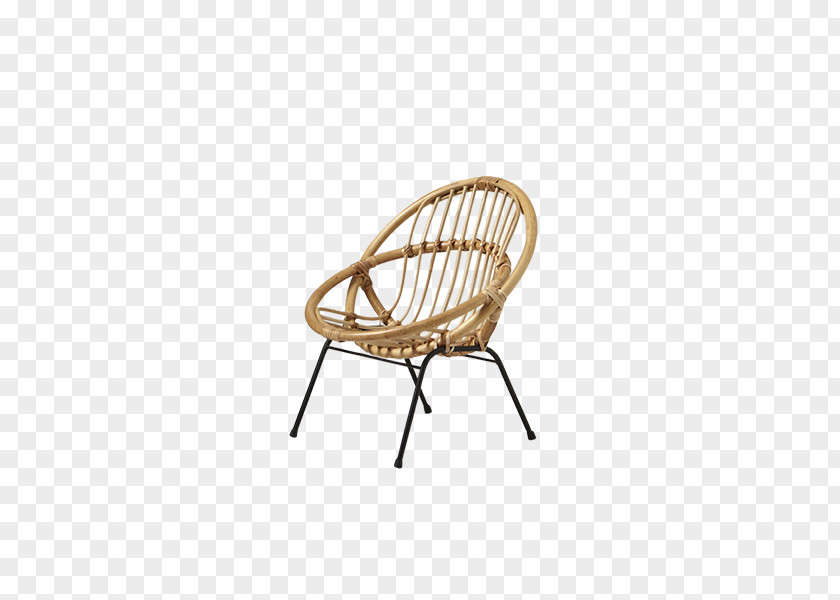 Childhood Dream Fauteuil No. 14 Chair Rattan Furniture PNG