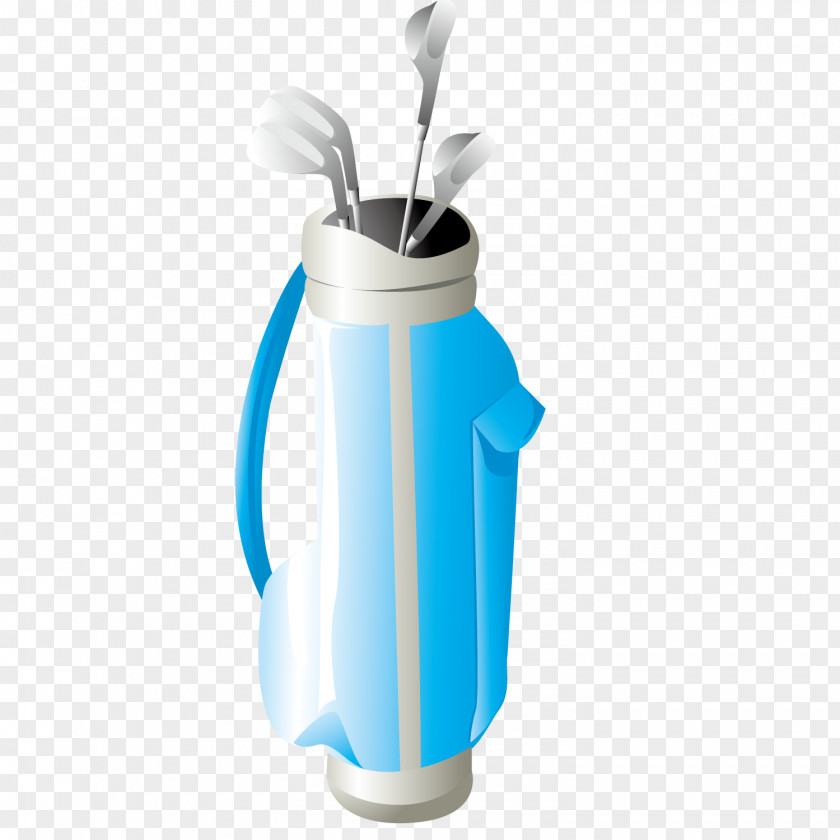 Golf Equipment Euclidean Vector PNG