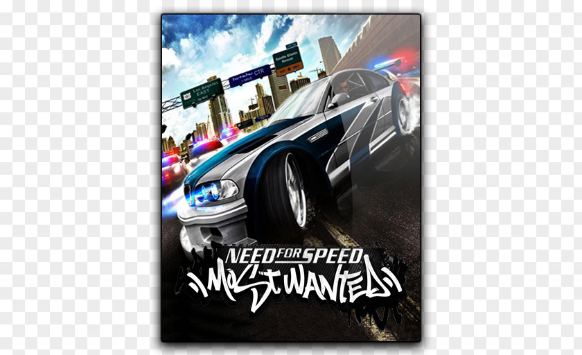 Need For Speed Speed: Most Wanted Carbon Rivals Payback PNG