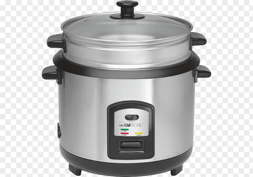 Rice Cookers Food Steamers Clatronic PNG