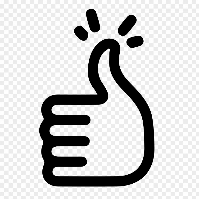 Thumb Human Behavior Clip Art PNG