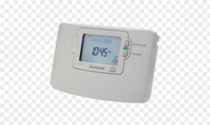 Water Timer Thermostat Time Switch Honeywell Central Heating PNG