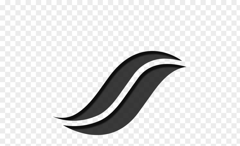 Waves Black Symbol Author Clip Art PNG