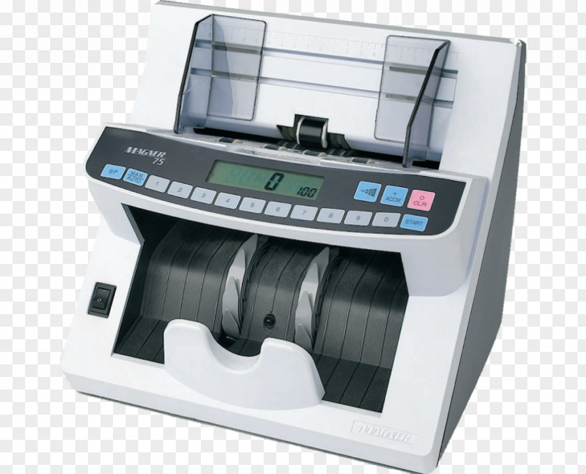 Banknote Currency-counting Machine Counter Cash Sorter PNG