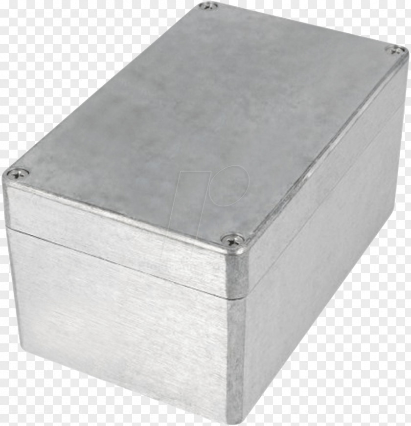 Box Die Casting Aluminium Electrical Enclosure Alloy PNG