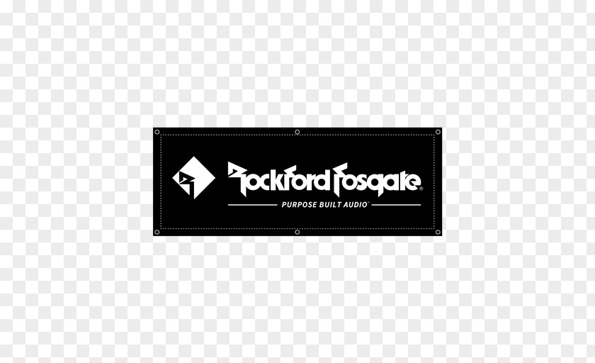 Car Logo Rockford Fosgate Brand Vehicle Audio PNG