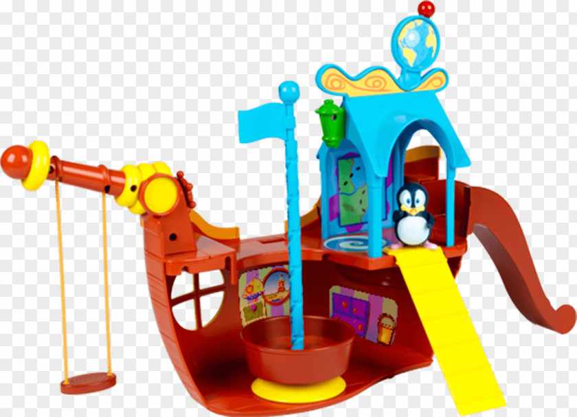 Children’s Playground Toy Pirate Ship Swing Playmobil PNG