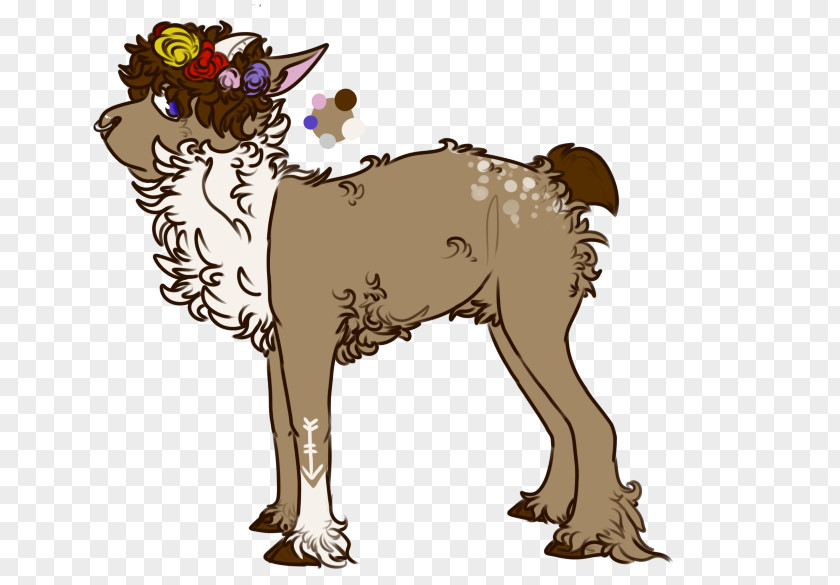 Dog Cattle Mammal Sheep PNG