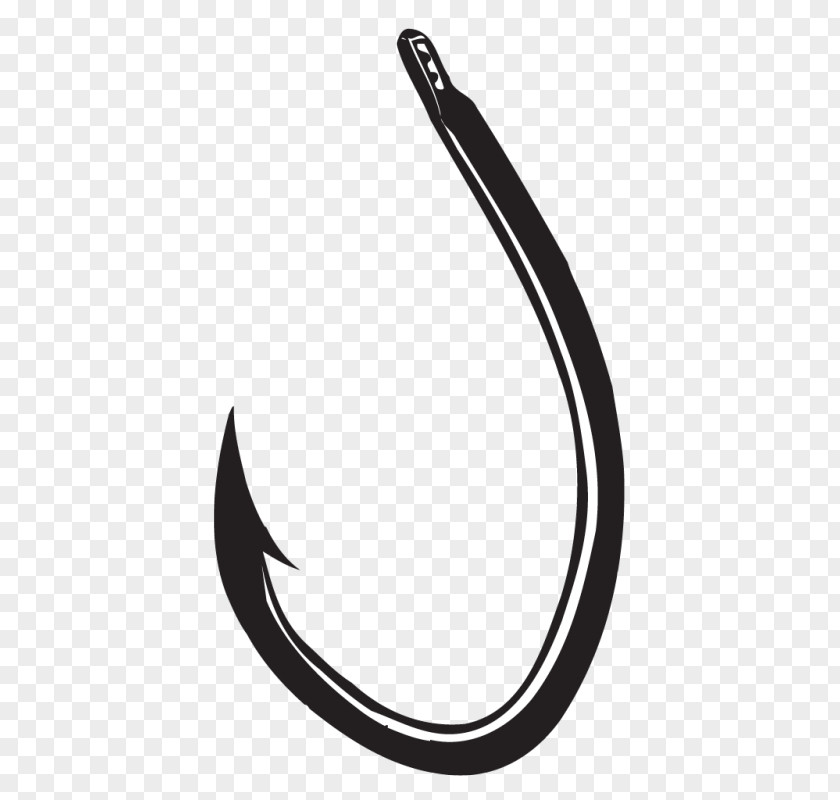 Fishing Hook Body Jewellery Recreation White PNG