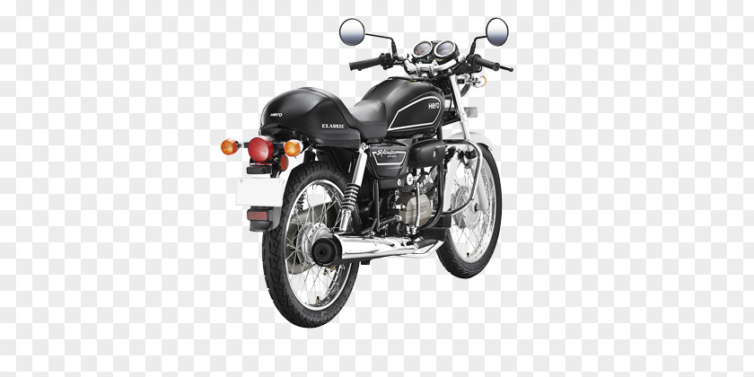 Hero Honda Splendor MotoCorp Motorcycle Saddle PNG