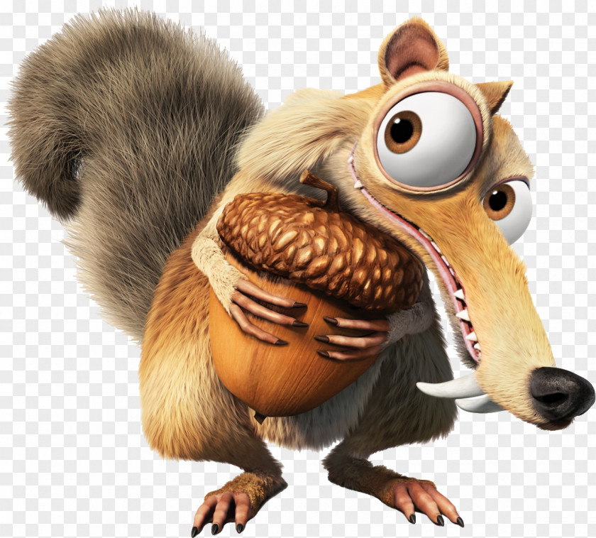 Ice Age Scratte Sid Clip Art PNG